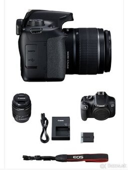 CanonEOS 4000D