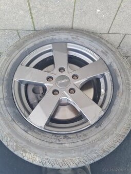 Alu disky r16