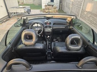 Peugeot 206 CC