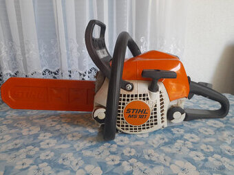 Predam Stihl motorovu pilu