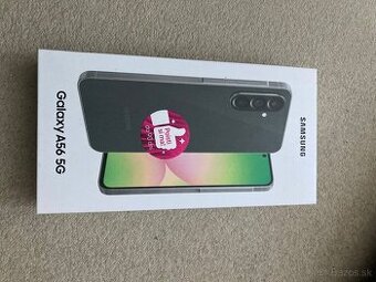 Predám Samsung galaxi a56 5g.256 GB.