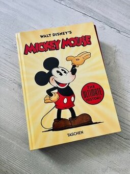 Kniha - Walt Disney's Mickey Mouse