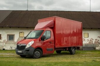 Opel Movano 2.3 CDTi L3H1 /AJ NA SPLÁTKY/