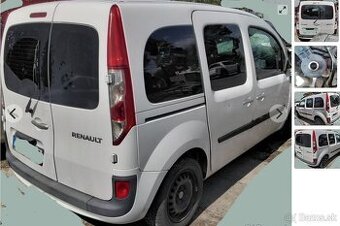 RENAULT KANGOO 1.5 dCi 2017 predám TRYSKY 0445110652, H82014