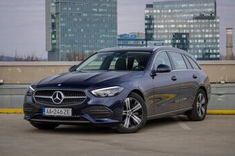 Mercedes-Benz C trieda Kombi 220 d mHEV ZÁRUKA 1 rok/15 000k