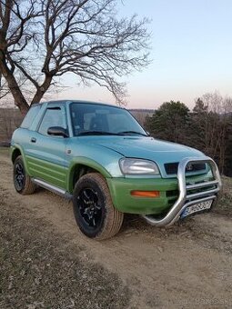 Predám TOYOTU RAV4