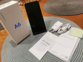SAMSUNG GALAXY A6 SUPER CENA