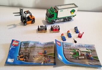 LEGO® City 60020 Nákladné auto