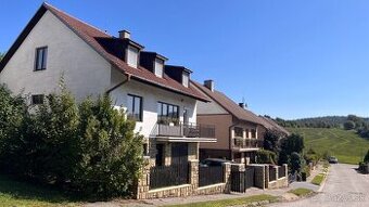 Pekný rodinný dom 216 m2 úžitková plocha, Myjava