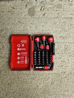 Predám novú sadu bitov Hilti