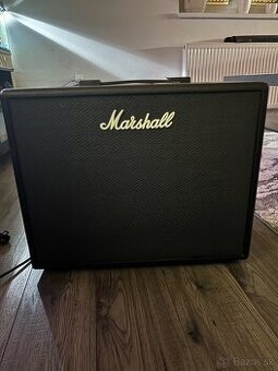 Marshall Code 50
