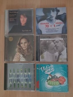 Predám CD Habera,Vidiek,Varga
