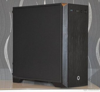 PC – I3 9100F, GTX 1650, 16GB RAM, SSD 250GB, HDD