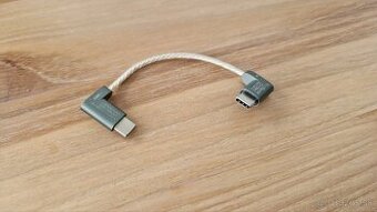 USB high-end kábel