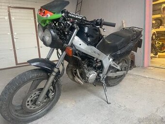 Yamaha tdr 125 - 1