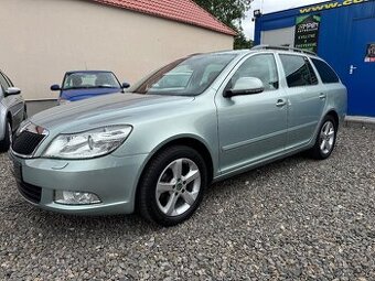 ŠKODA OCTAVIA 2 COMBI FACELIFT 1.2 TSI 77KW FAMYLI