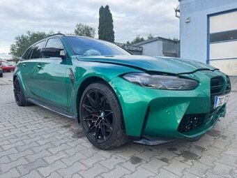 BMW M3 Baureihe Touring xDrive Competition