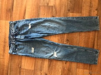NOVÉ CALVIN KLEIN originál damske rifle L