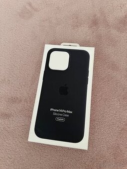 iPhone 14 Pro Max Magsafe Silicone Case - kryt, obal