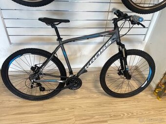 Predám nový pánsky horský bicykel Kross Hexagon 3.0 21 27,5