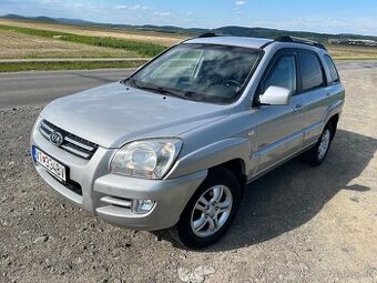 KIA SPORTAGE 2,0 benzin r.v.2006