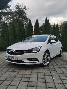 OPEL ASTRA K 1.6CDTI INNOVATION 100KW/136PS MT6 07/2016