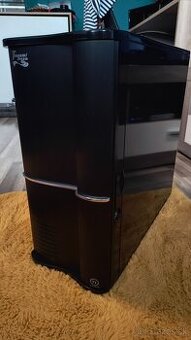 Predám PC Asus P6T SE, Intel Xeon X5650, DDR3 20GB, SSD+HDD.