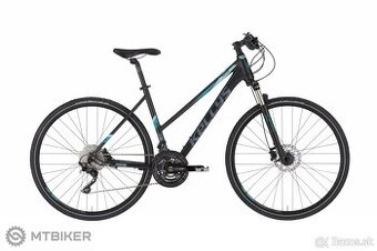 Nepouzivany damsky bicykel Kellys Pheebe 90, 19" (166-180cm