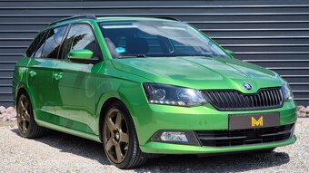 Škoda Fabia Combi 1.4TDI Style