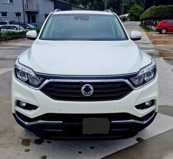 SSangyong Rexton 4x4 2.2 diesel