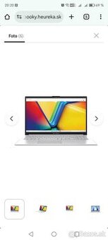 ASUS VivoBook GO 15 (E1504GA