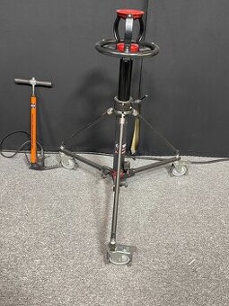 Stativ Pedestal Cambo VPS-1 + Dolly VPD-9