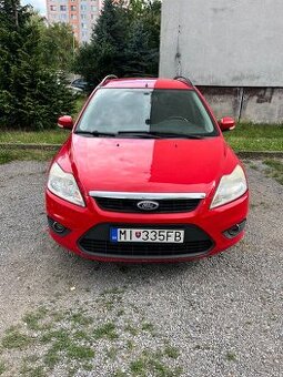 Ford Focus 1.8 tdci