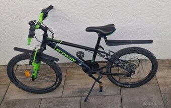 Horský bicykel BTWIN 20palcov