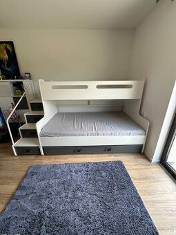 Poschodová posteľ Max 3 - 1