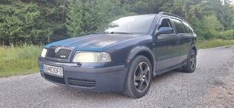 Škoda Oktavia Laurin&Klement 1.9TDI 81kw