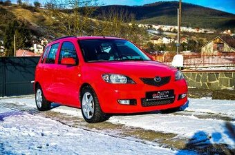 Predám Mazda 2 DY 1.6 benzín 74kw 2004