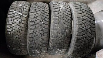Predám sadu zimných pneu Sailun 235/65 r17