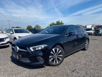Mercedes-Benz A trieda 180 A/T