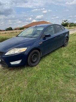 Ford mondeo mk4 1,8 tdci 92kw