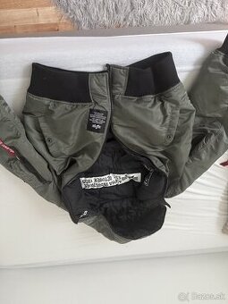 Alpha Industries - 1