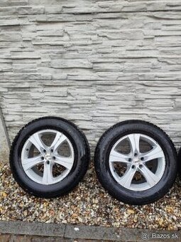 5x112 r17 VW Tiguan 235/65 R17 7mm