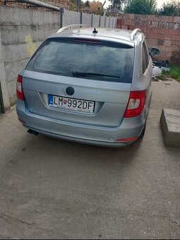 Skoda Superb Combi 2.0tdi 125lw