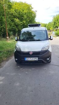 Chladiarenská dodavka