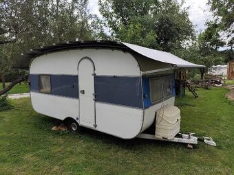 Predám karavan bez TP
