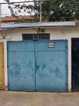 Prenájom garáže Prešov, sídl.II, 18m2, ELI