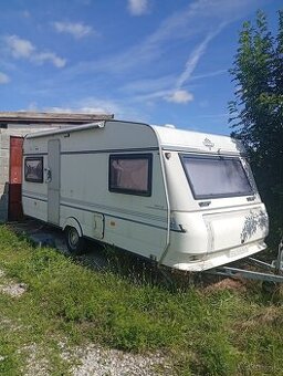 Obytný karavan