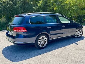 Predám VW Passat B7 1,8 TSI HIGHLINE r.v. 2012