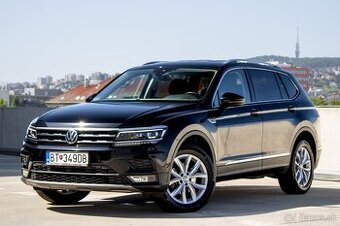 Volkswagen Tiguan Allspace 2.0 TDI 4MOTION Highline 7-miest - 1