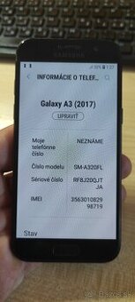 Samsung galaxy a3 - 1